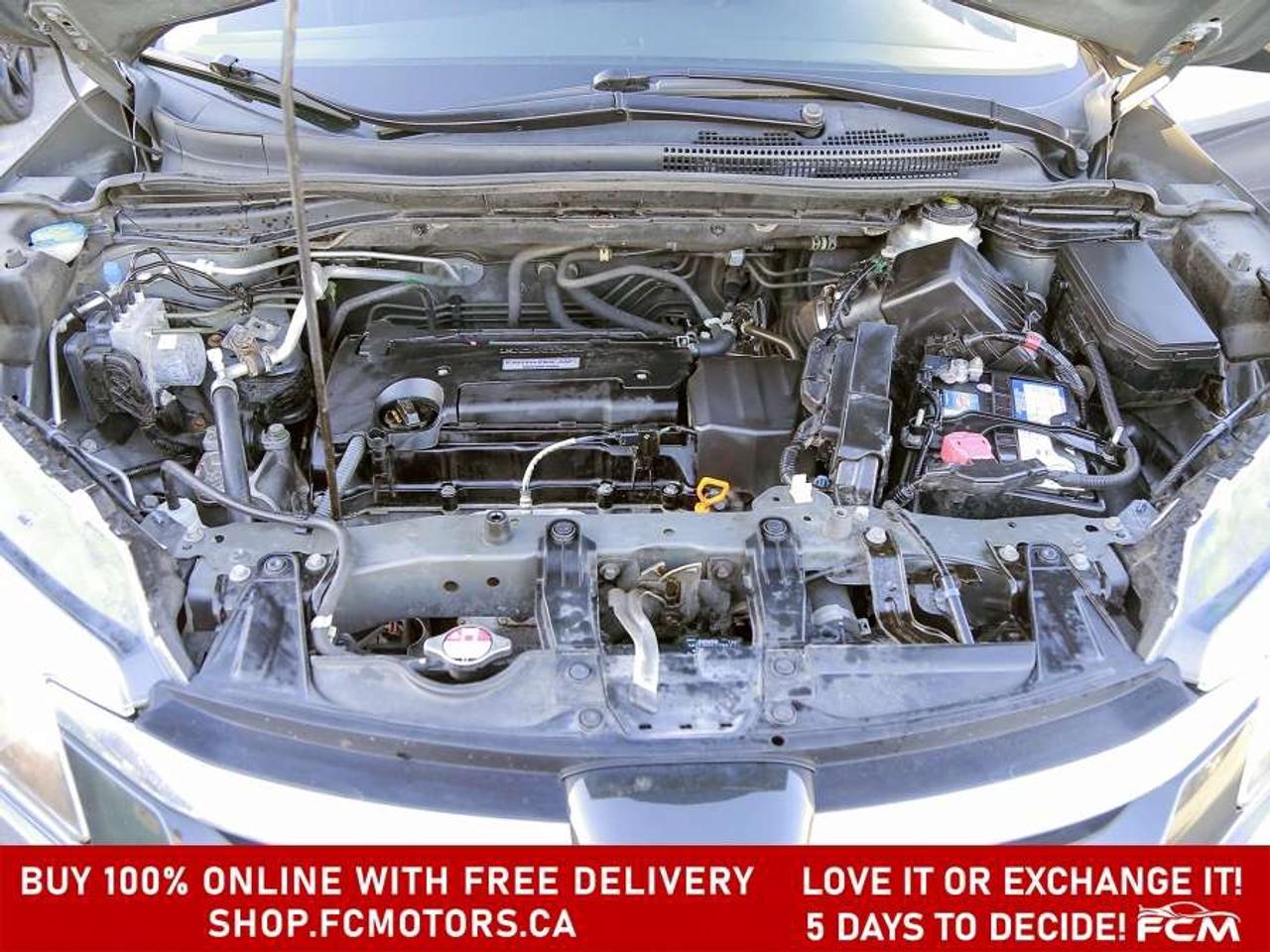2016 Honda CR-V LX AWD   FULLY CERTIFIED WITH WARRANTY Photo