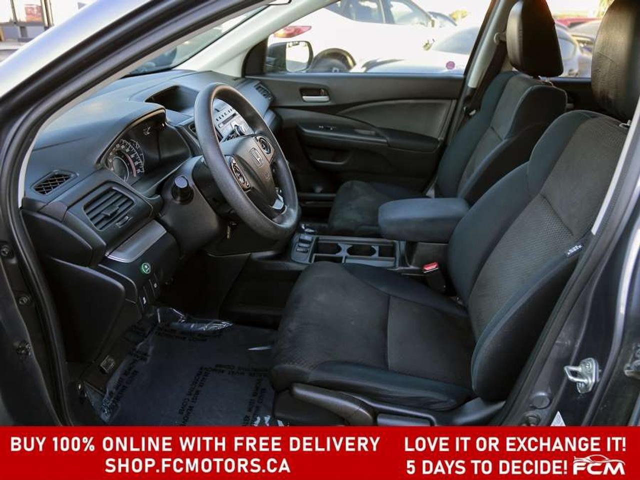 2016 Honda CR-V LX AWD   FULLY CERTIFIED WITH WARRANTY Photo