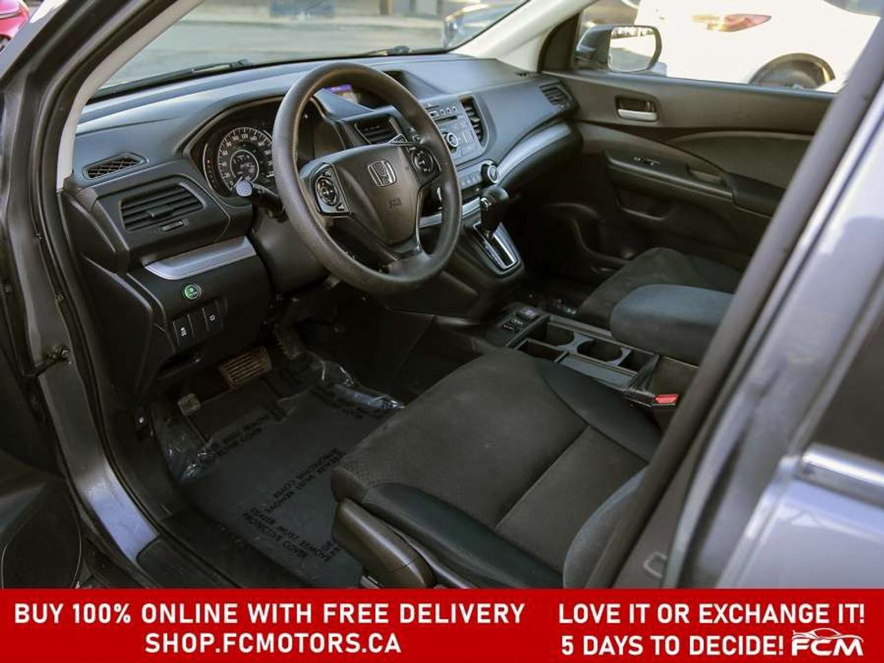 2016 Honda CR-V LX AWD   FULLY CERTIFIED WITH WARRANTY Photo