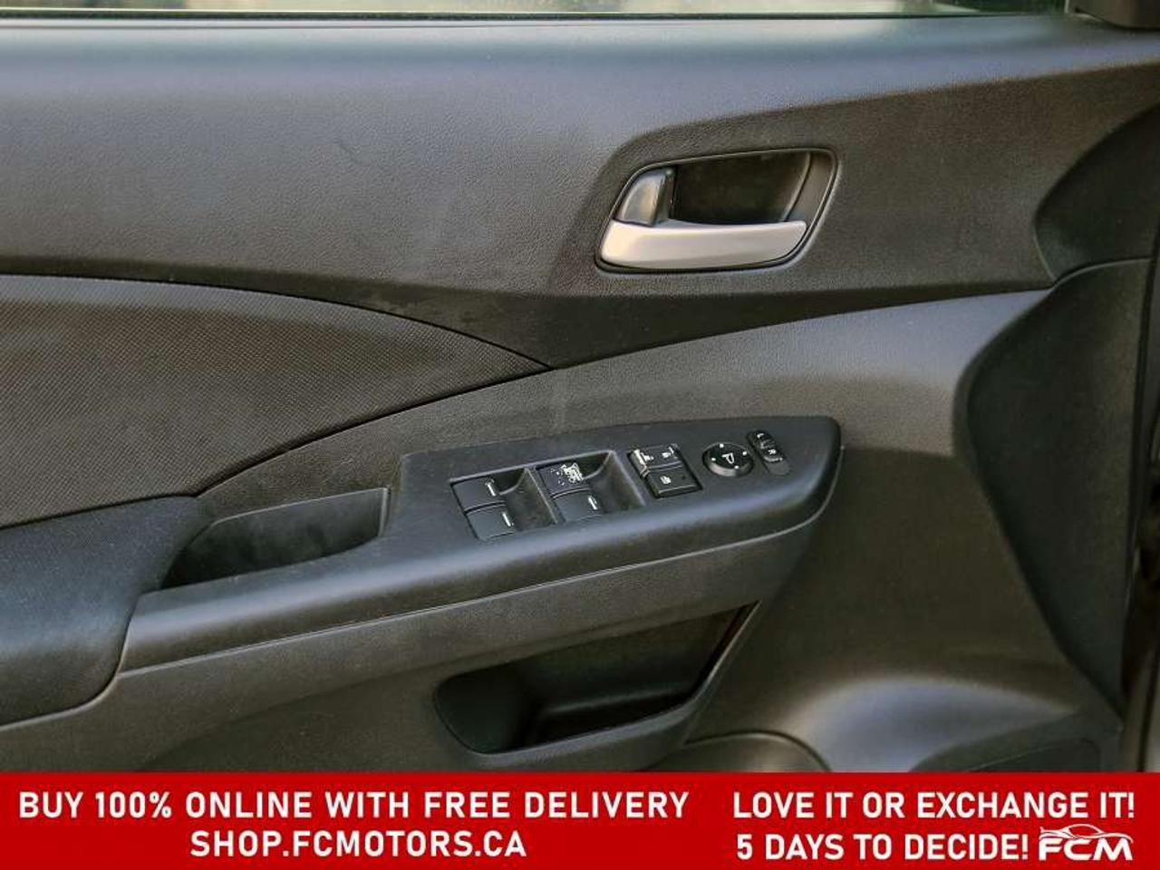 2016 Honda CR-V LX AWD   FULLY CERTIFIED WITH WARRANTY Photo