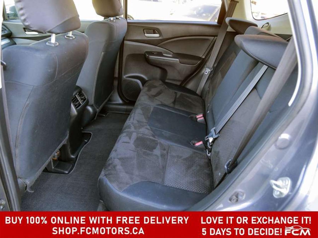2016 Honda CR-V LX AWD   FULLY CERTIFIED WITH WARRANTY Photo