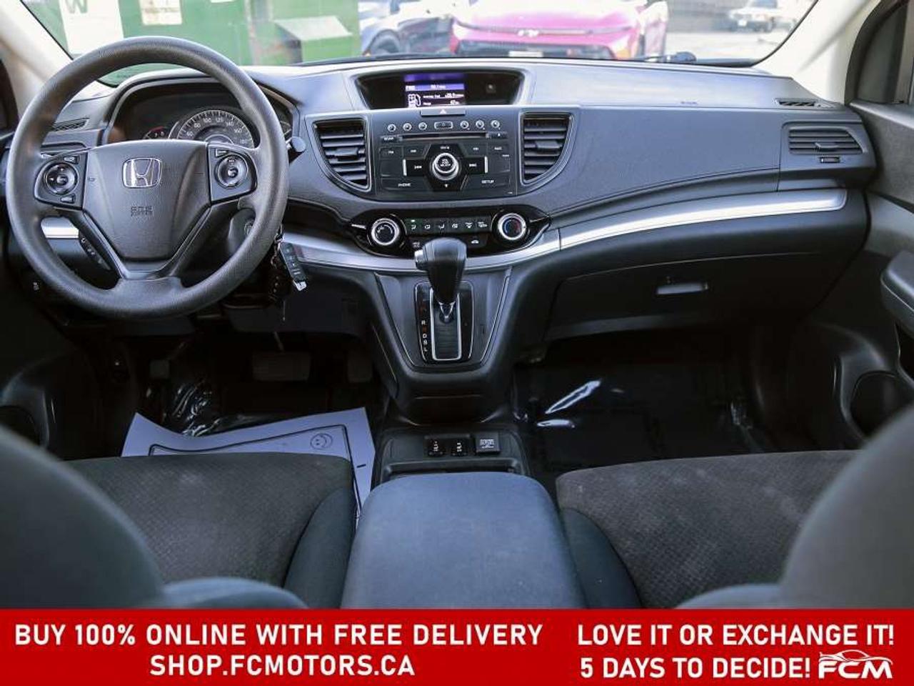 2016 Honda CR-V LX AWD   FULLY CERTIFIED WITH WARRANTY Photo