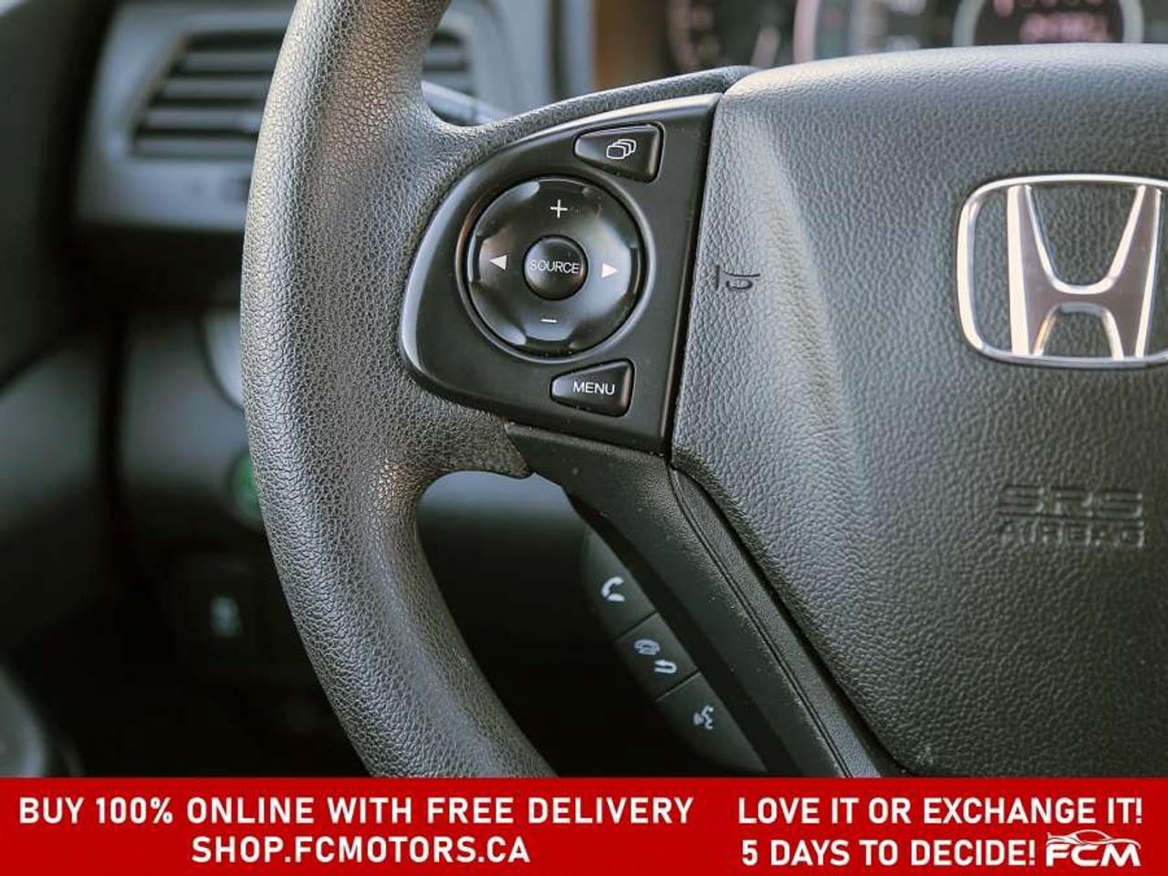 2016 Honda CR-V LX AWD   FULLY CERTIFIED WITH WARRANTY Photo