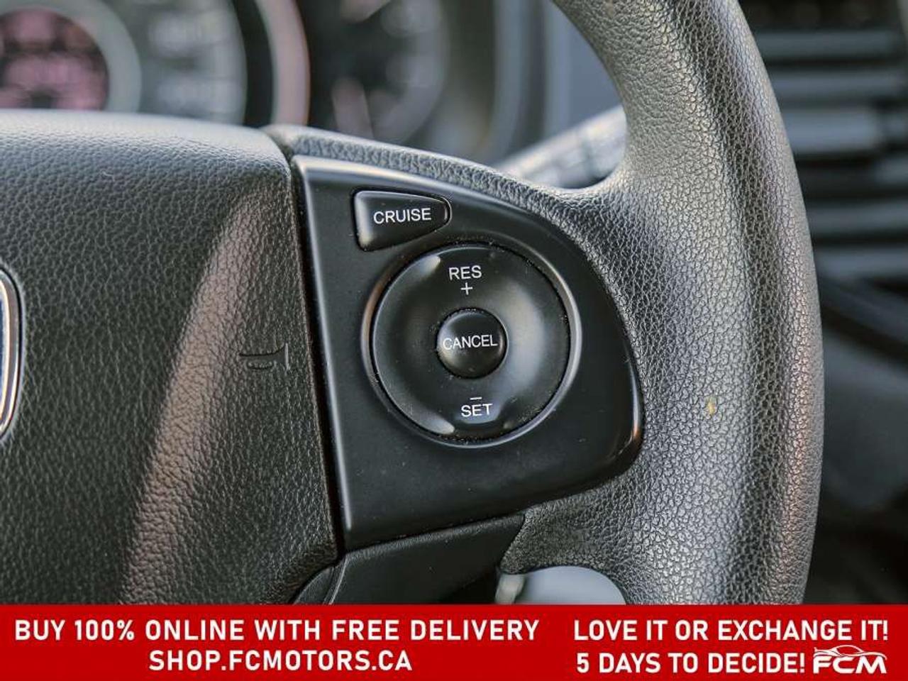 2016 Honda CR-V LX AWD   FULLY CERTIFIED WITH WARRANTY Photo