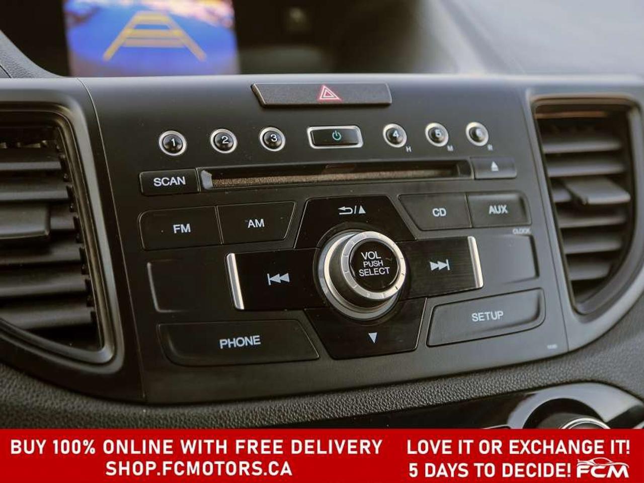 2016 Honda CR-V LX AWD   FULLY CERTIFIED WITH WARRANTY Photo