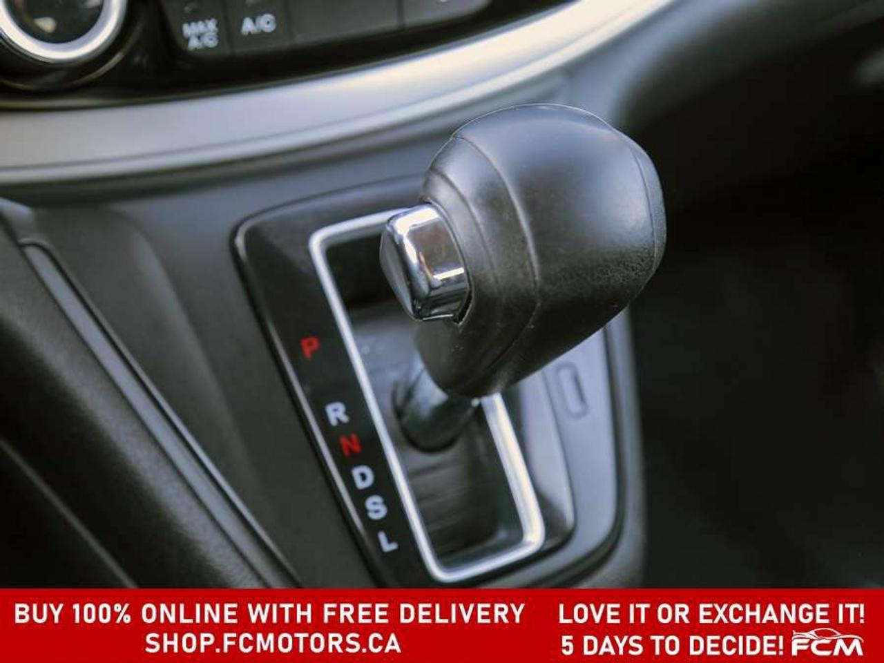 2016 Honda CR-V LX AWD   FULLY CERTIFIED WITH WARRANTY Photo