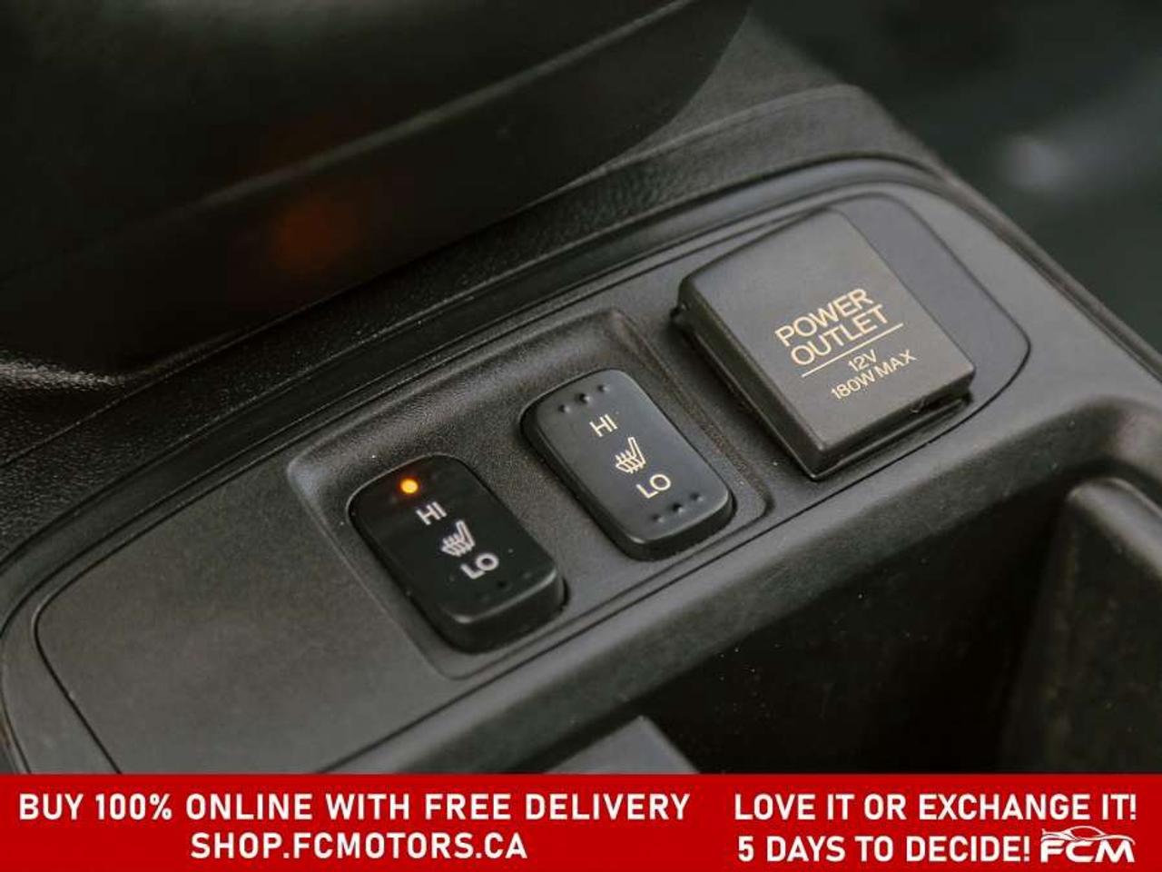 2016 Honda CR-V LX AWD   FULLY CERTIFIED WITH WARRANTY Photo