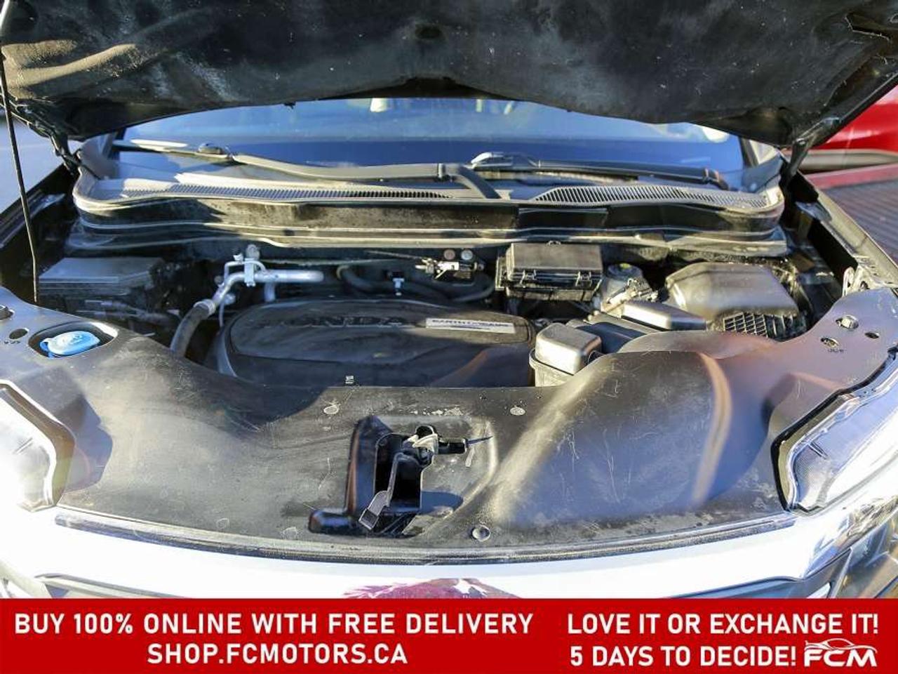 2017 Honda Pilot EX-L   FULLY CERTIFIED WITH WARRANTY Photo