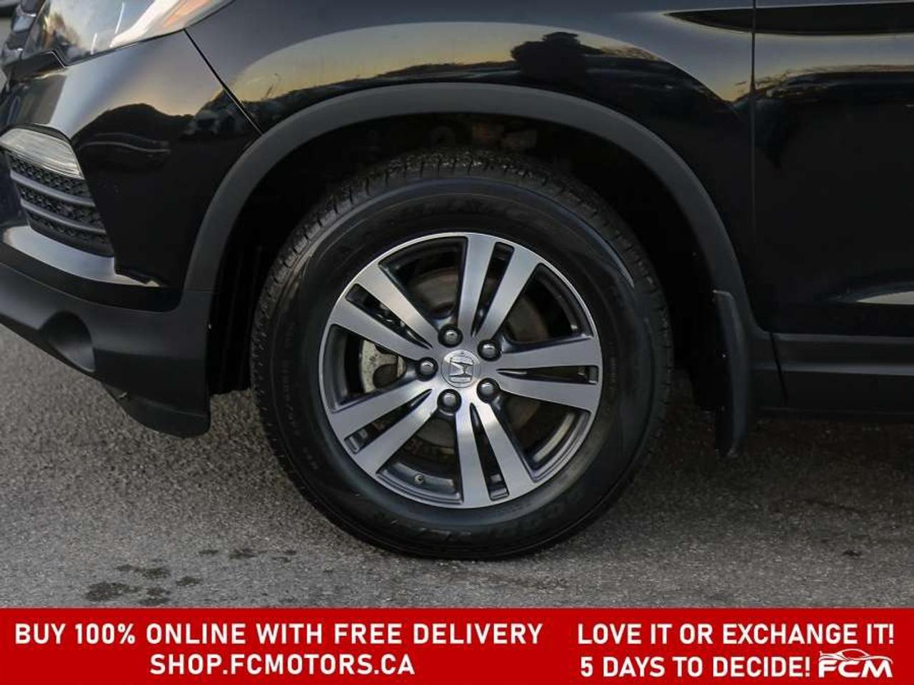 2017 Honda Pilot EX-L   FULLY CERTIFIED WITH WARRANTY Photo