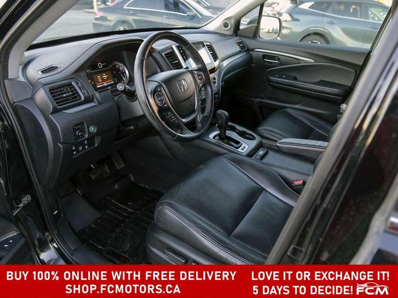 2017 Honda Pilot EX-L   FULLY CERTIFIED WITH WARRANTY Photo