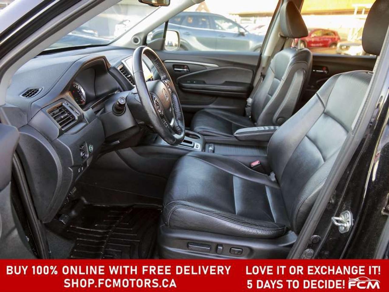 2017 Honda Pilot EX-L   FULLY CERTIFIED WITH WARRANTY Photo