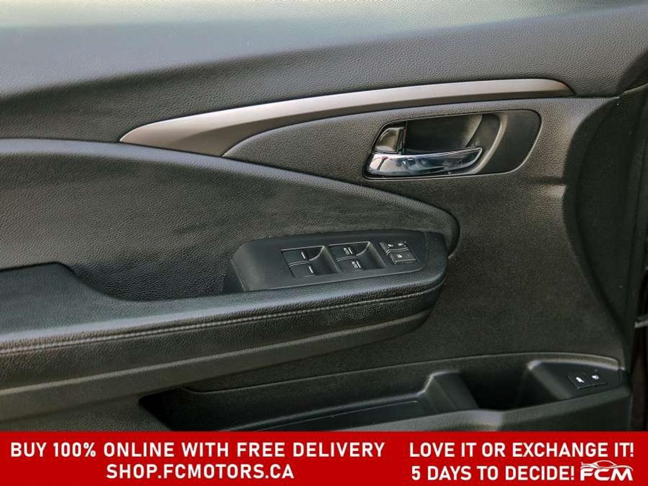 2017 Honda Pilot EX-L   FULLY CERTIFIED WITH WARRANTY Photo