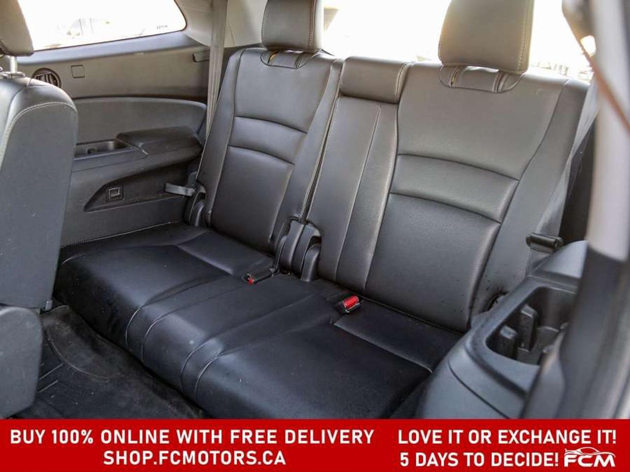 2017 Honda Pilot EX-L   FULLY CERTIFIED WITH WARRANTY Photo