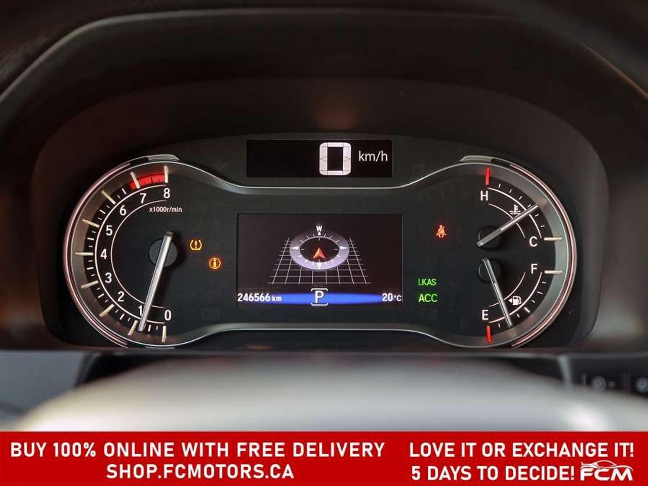2017 Honda Pilot EX-L   FULLY CERTIFIED WITH WARRANTY Photo