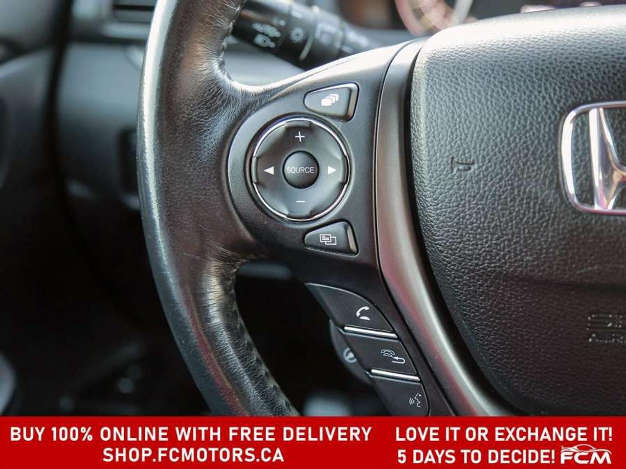 2017 Honda Pilot EX-L   FULLY CERTIFIED WITH WARRANTY Photo