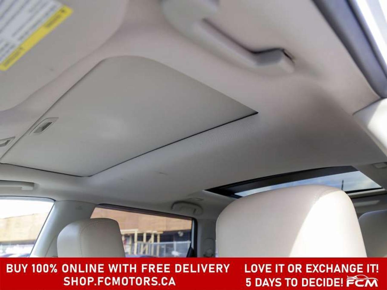2018 Nissan Pathfinder PLATINUM   FULLY CERTIFIED WITH WARRANTY Photo