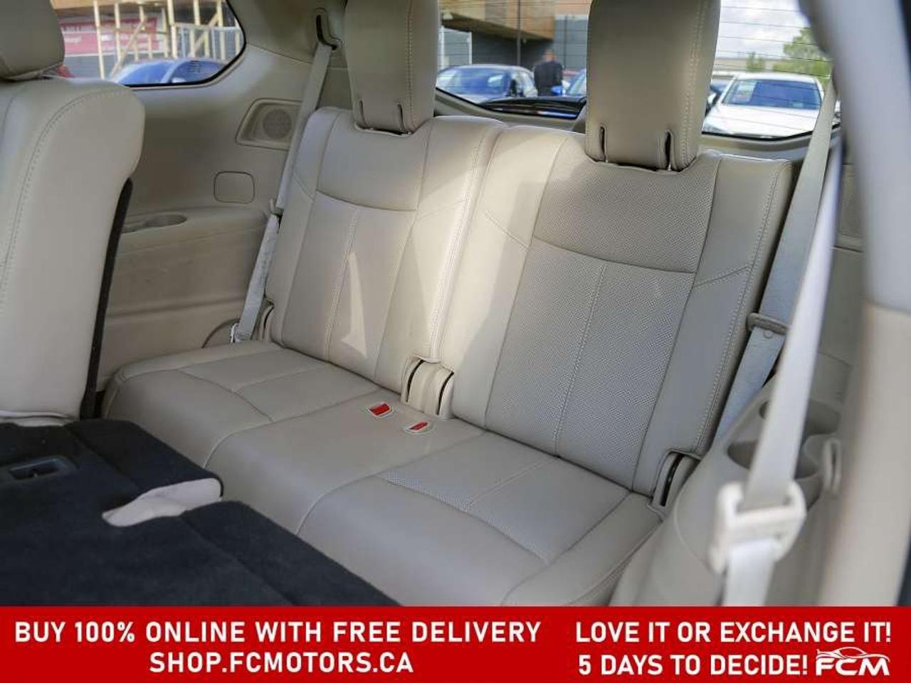 2018 Nissan Pathfinder PLATINUM   FULLY CERTIFIED WITH WARRANTY Photo