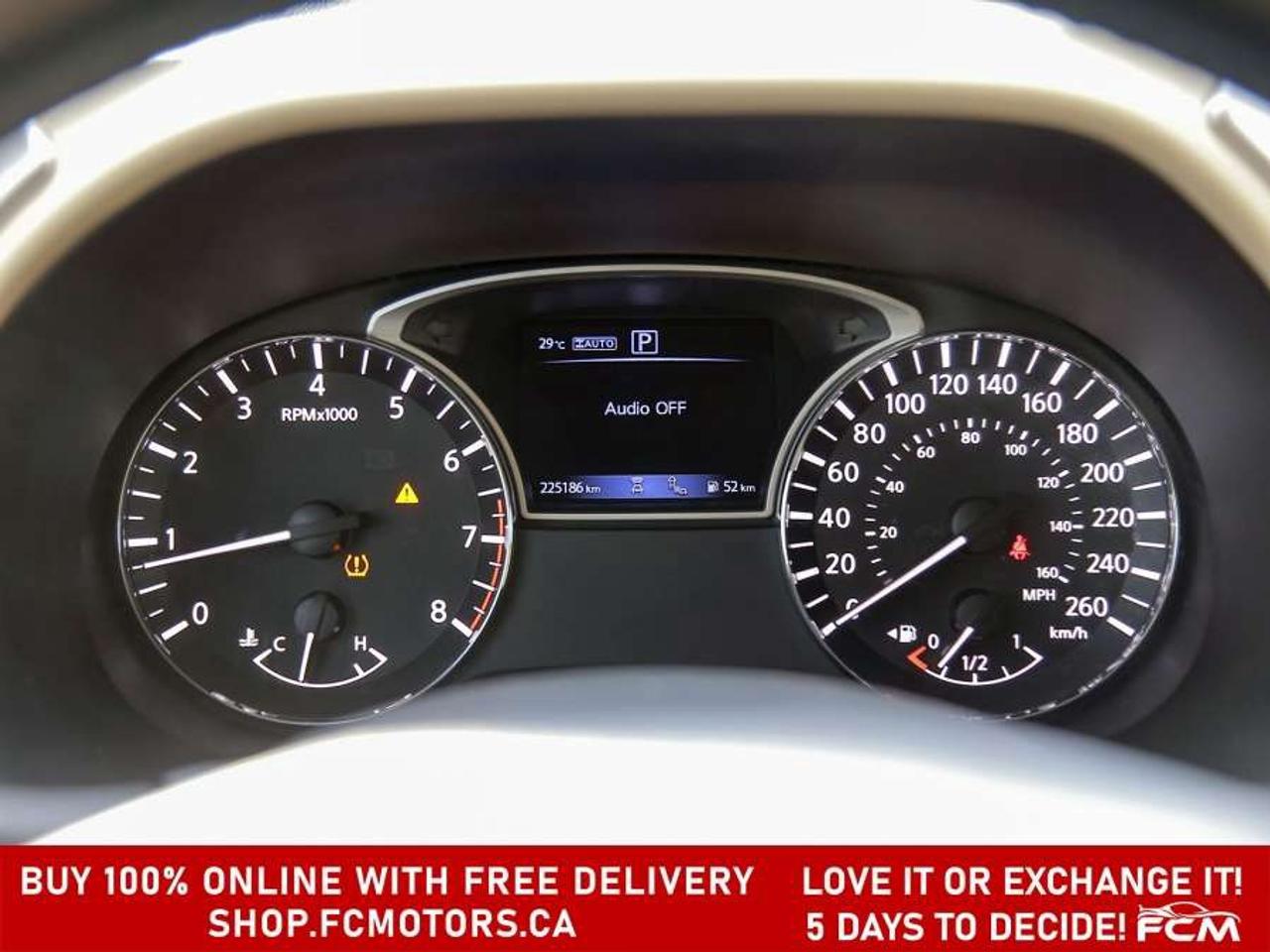 2018 Nissan Pathfinder PLATINUM   FULLY CERTIFIED WITH WARRANTY Photo