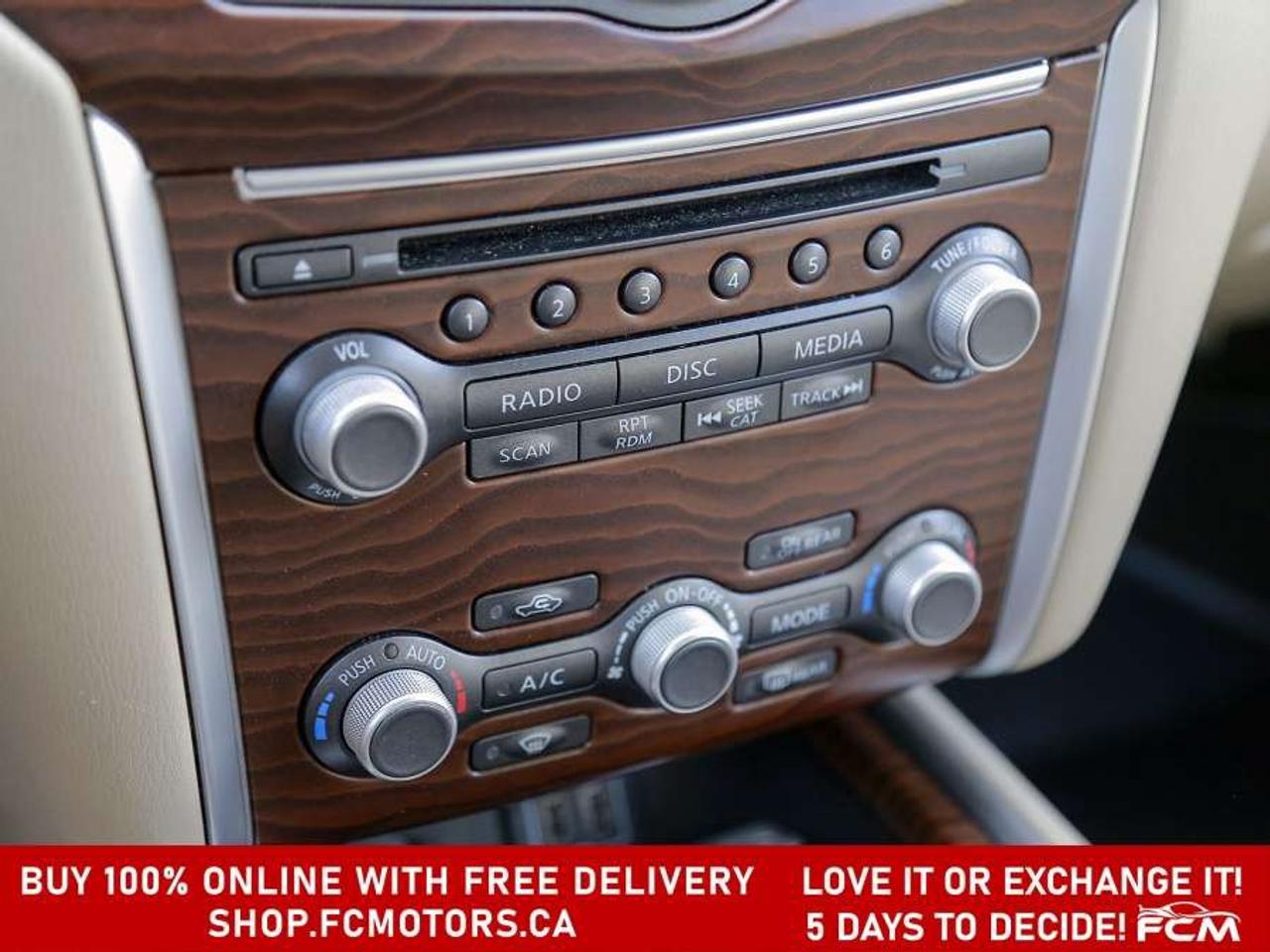 2018 Nissan Pathfinder PLATINUM   FULLY CERTIFIED WITH WARRANTY Photo