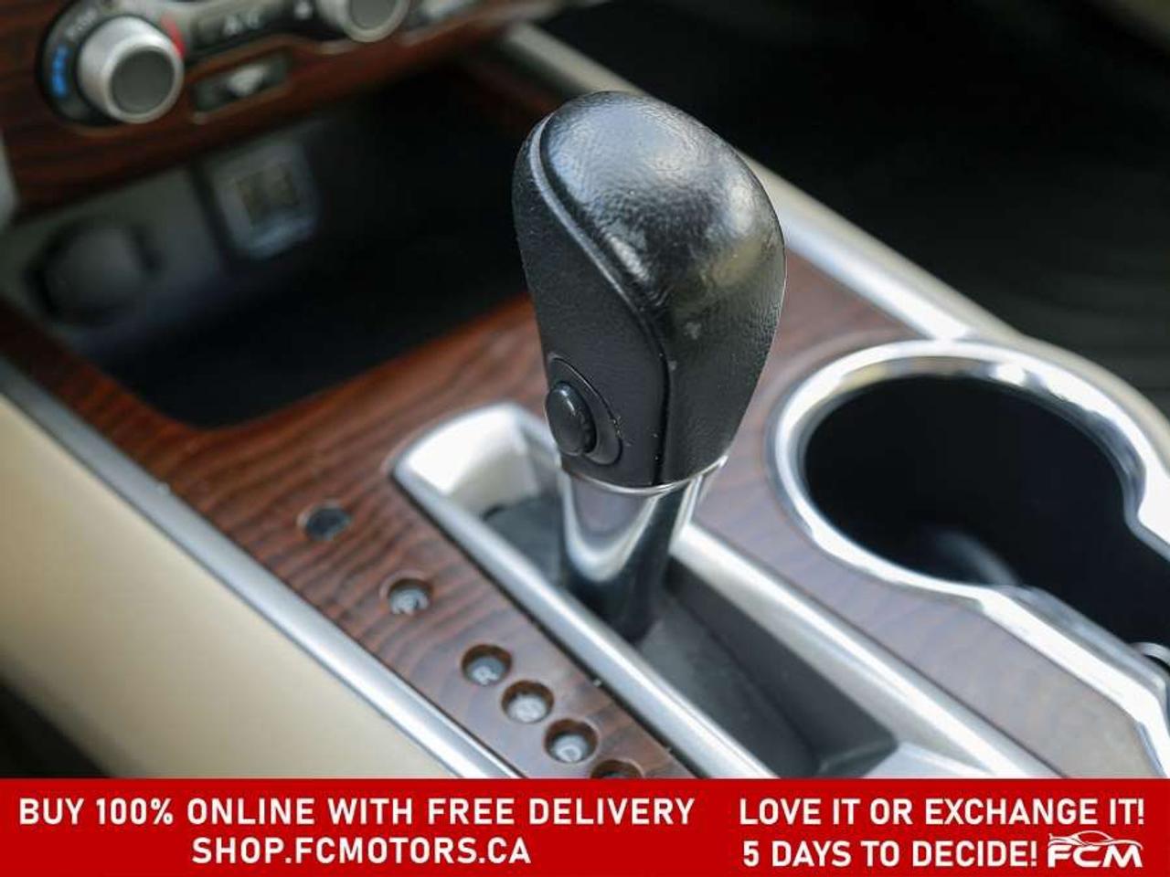 2018 Nissan Pathfinder PLATINUM   FULLY CERTIFIED WITH WARRANTY Photo