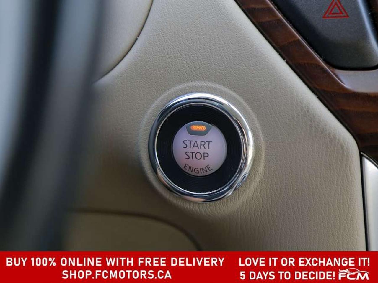 2018 Nissan Pathfinder PLATINUM   FULLY CERTIFIED WITH WARRANTY Photo