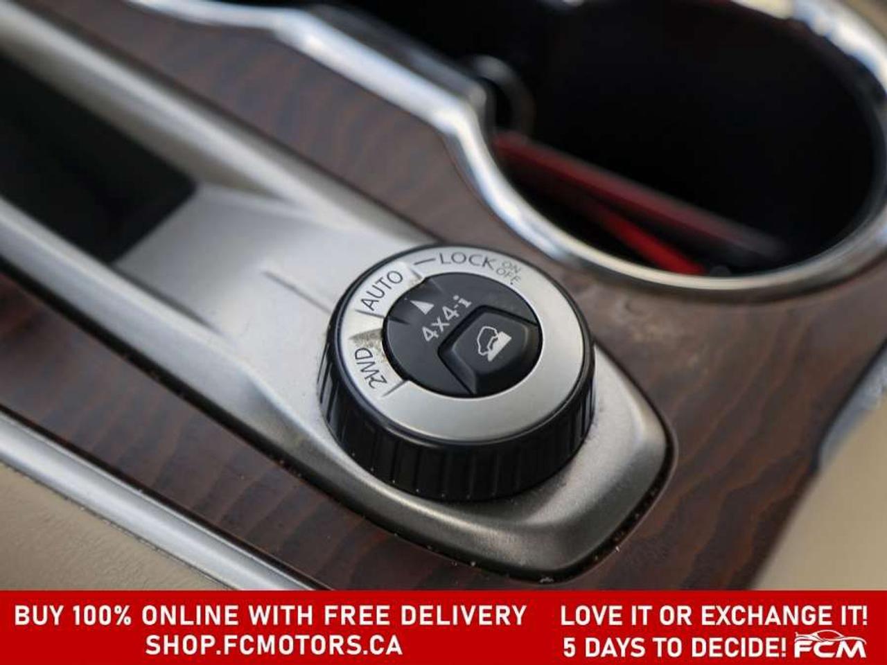 2018 Nissan Pathfinder PLATINUM   FULLY CERTIFIED WITH WARRANTY Photo