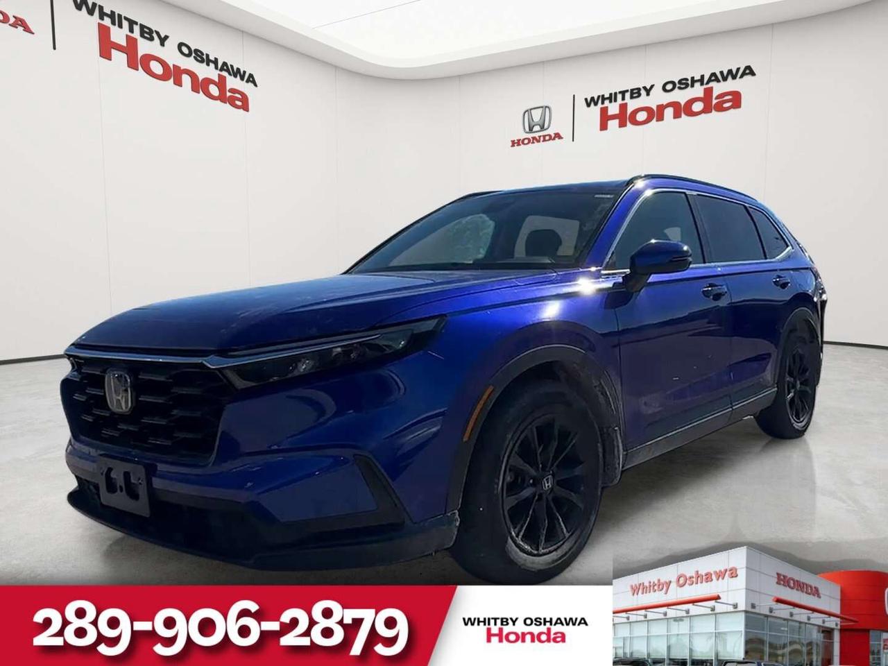 2025 Honda CR-V Sport Photo