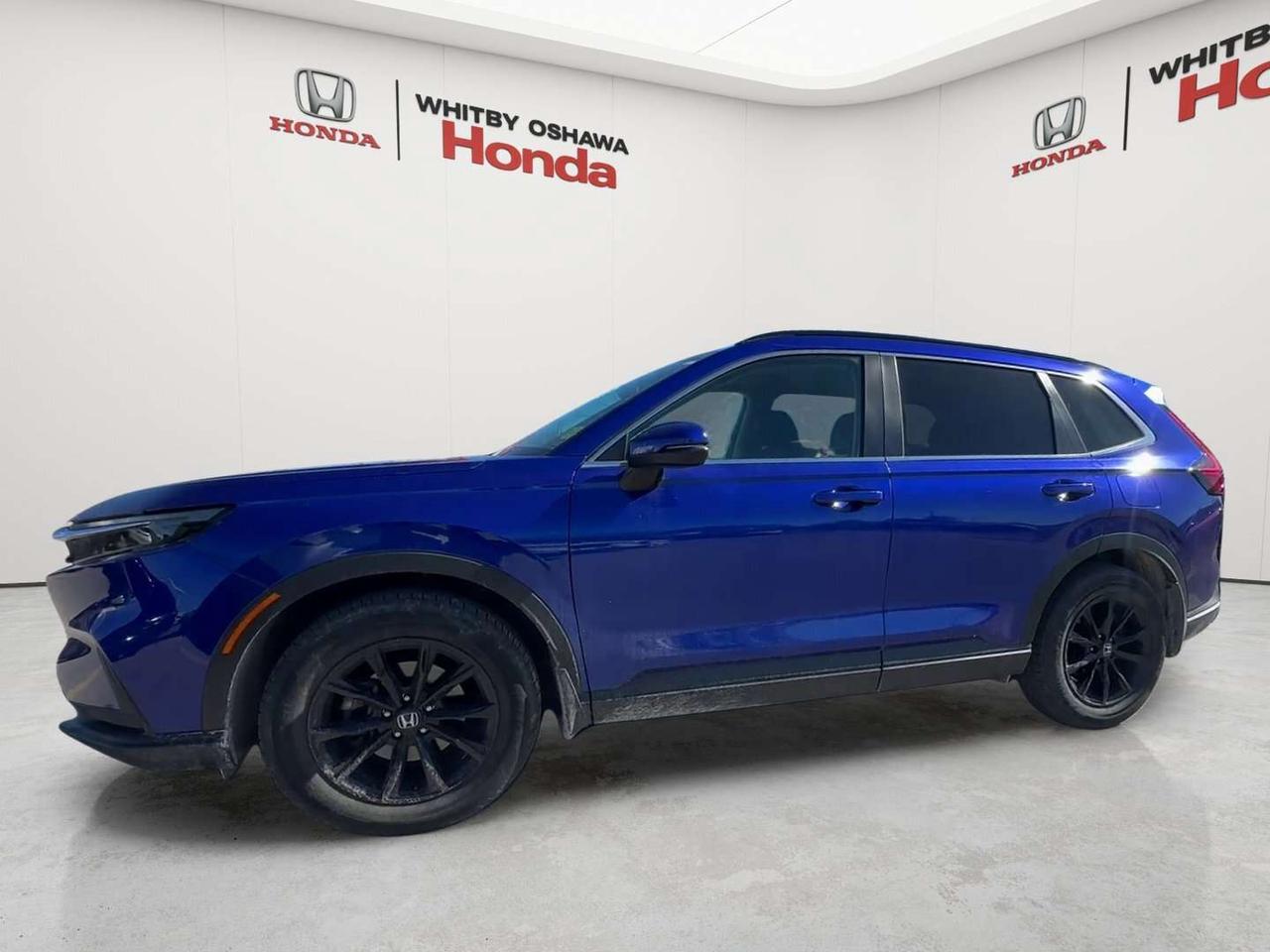 2025 Honda CR-V Sport Photo5