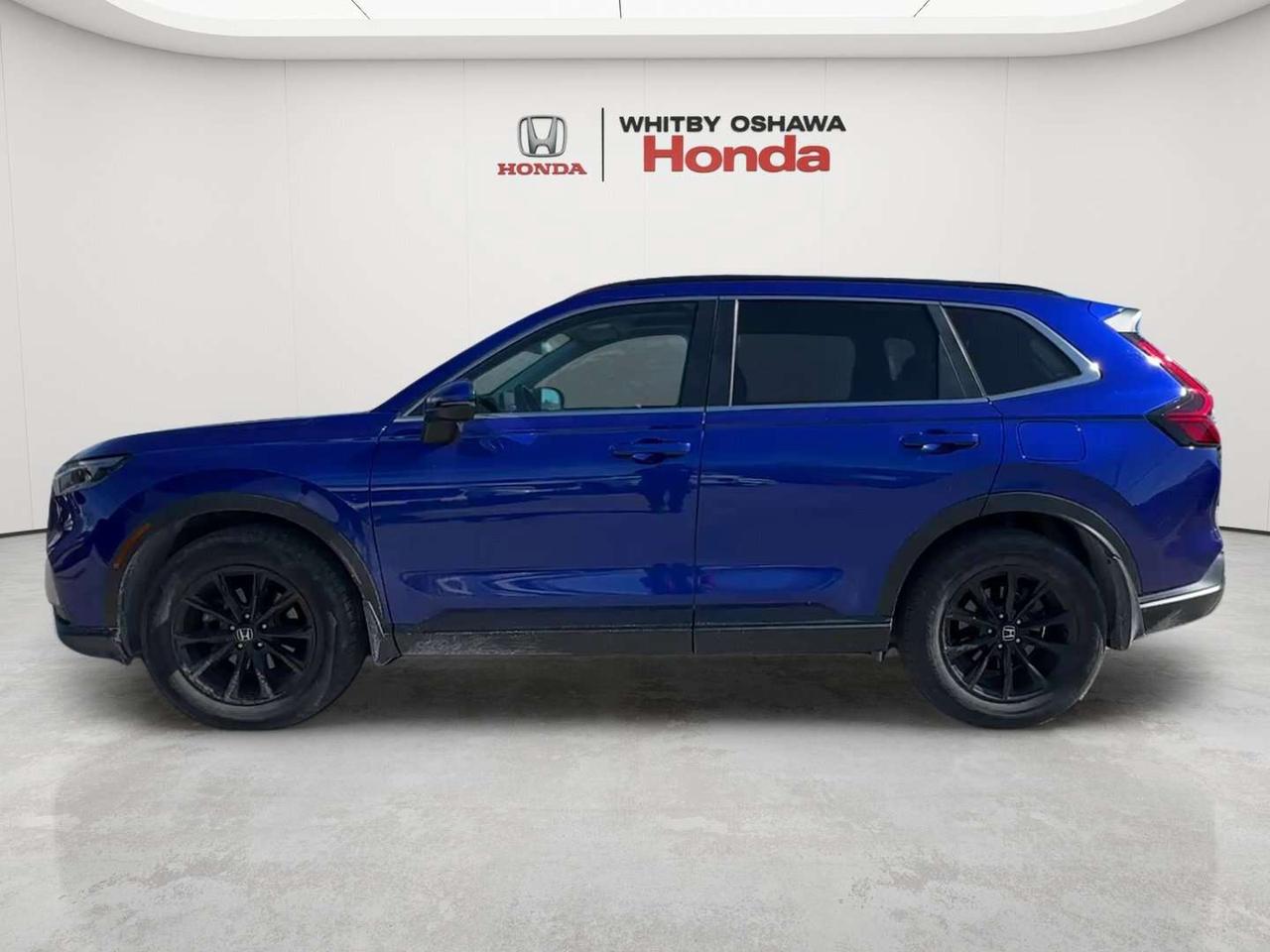2025 Honda CR-V Sport Photo