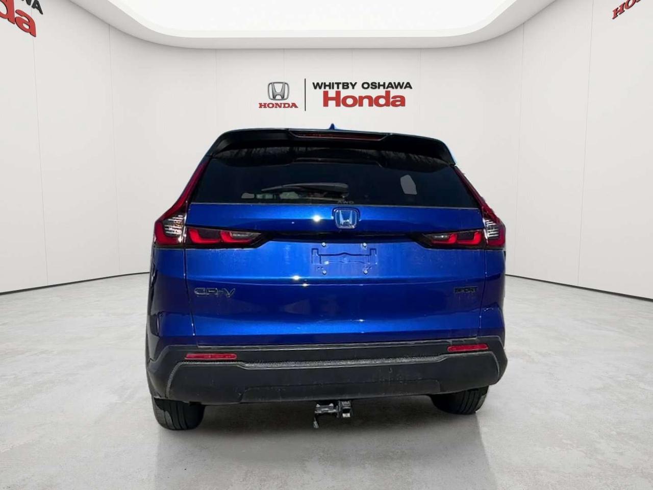 2025 Honda CR-V Sport Photo