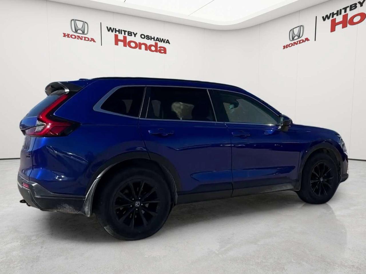 2025 Honda CR-V Sport Photo