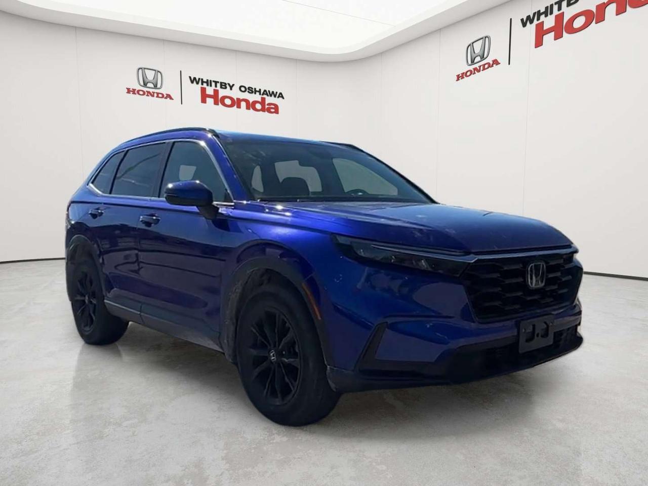 2025 Honda CR-V Sport Photo