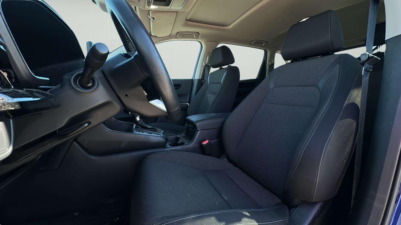 2025 Honda CR-V Sport Photo