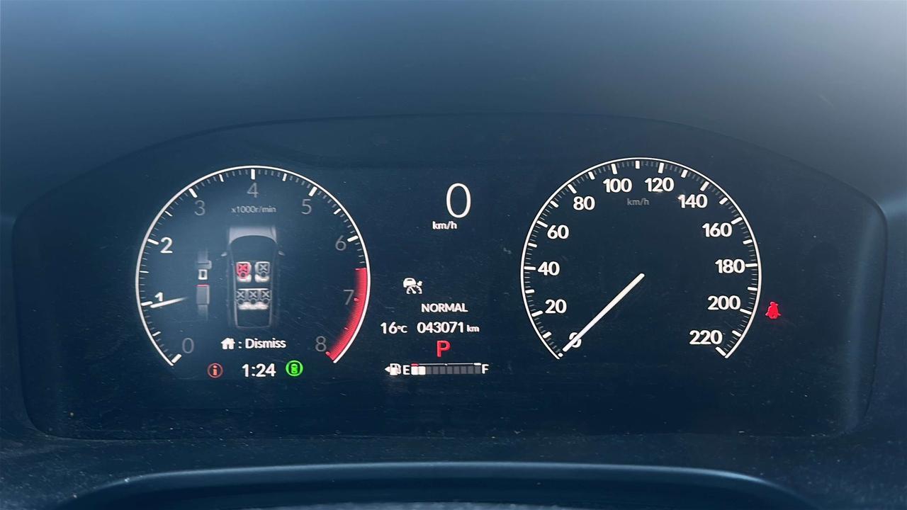 2025 Honda CR-V Sport Photo