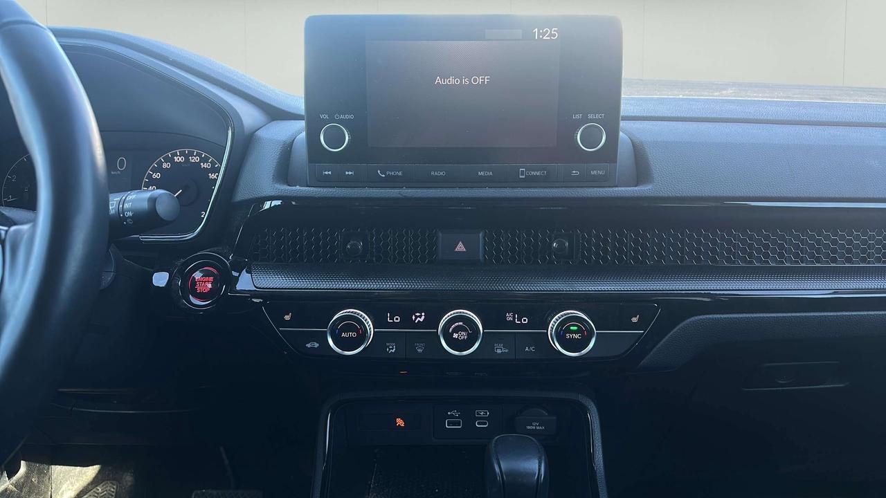 2025 Honda CR-V Sport Photo