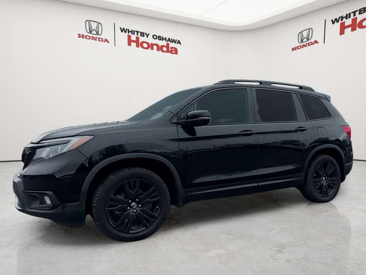 2019 Honda Passport SPORT Photo