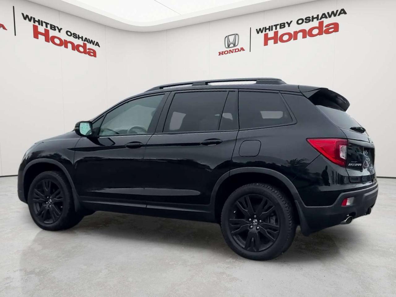 2019 Honda Passport SPORT Photo