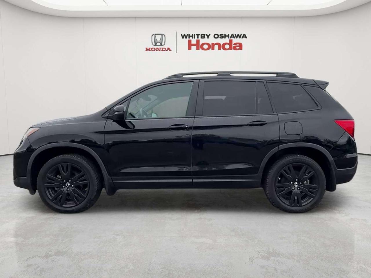 2019 Honda Passport SPORT Photo
