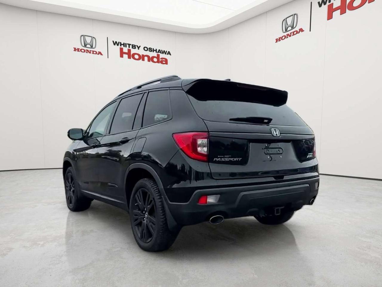 2019 Honda Passport SPORT Photo