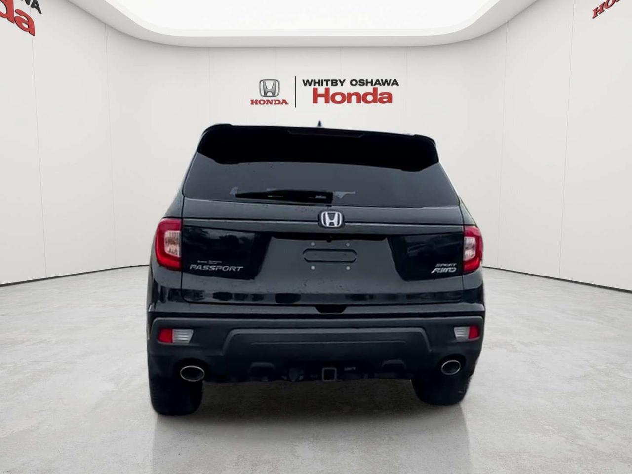 2019 Honda Passport SPORT Photo