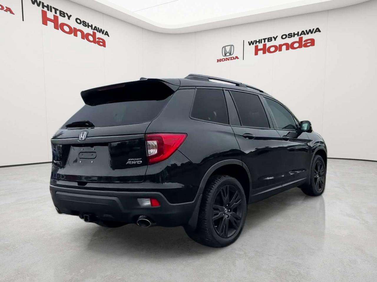 2019 Honda Passport SPORT Photo