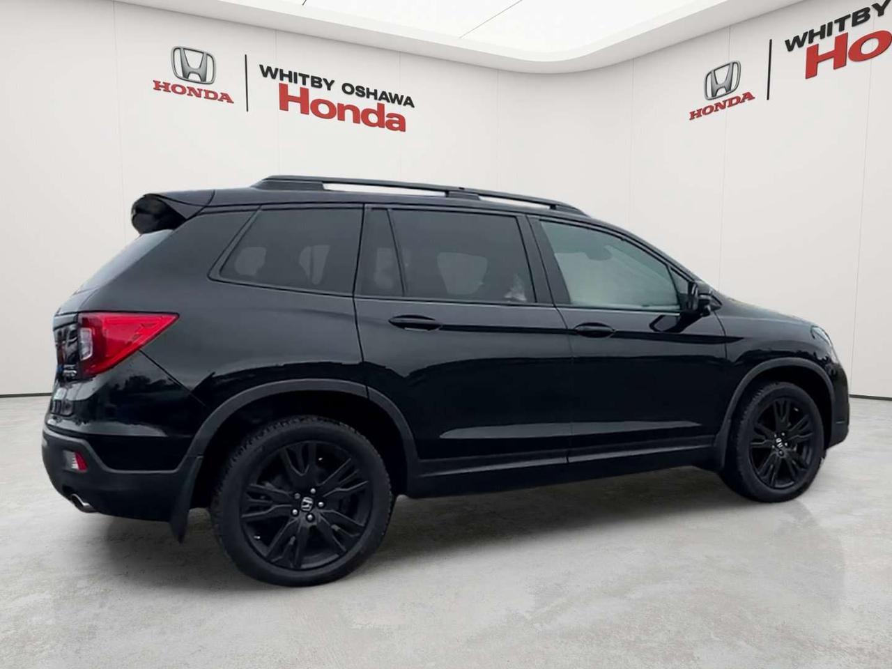 2019 Honda Passport SPORT Photo