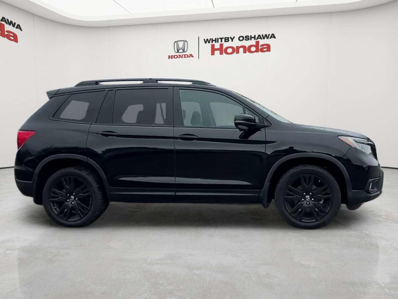2019 Honda Passport SPORT Photo