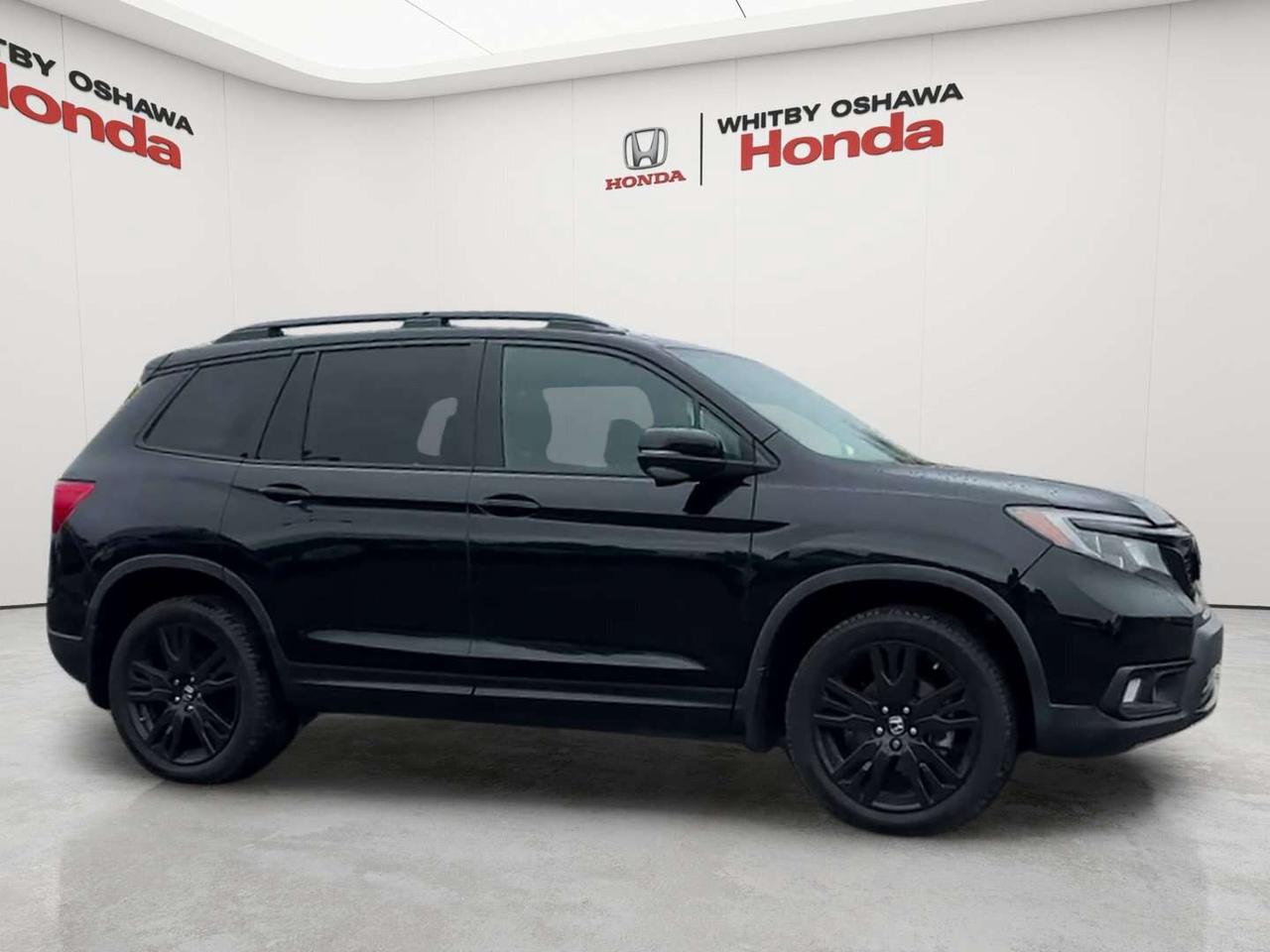 2019 Honda Passport SPORT Photo