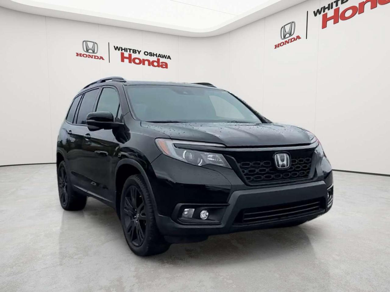 2019 Honda Passport SPORT Photo