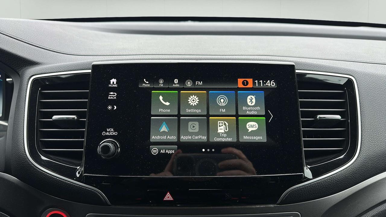 2019 Honda Passport SPORT Photo