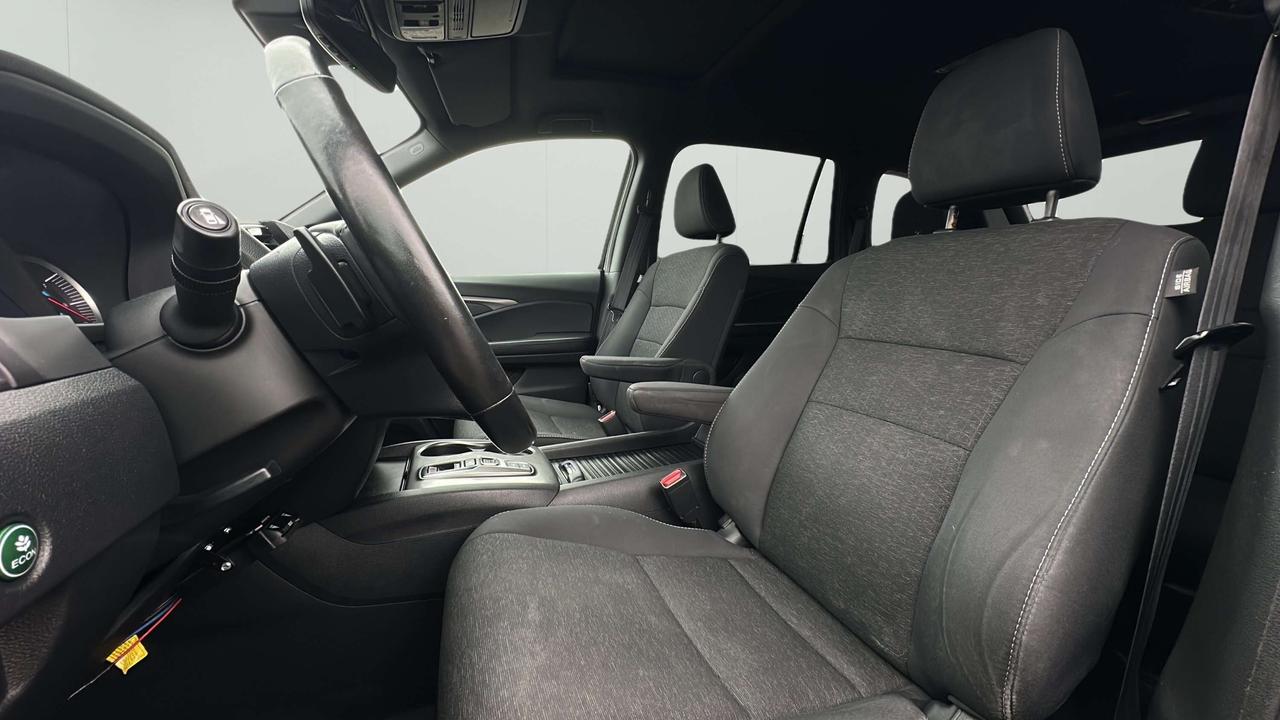 2019 Honda Passport SPORT Photo