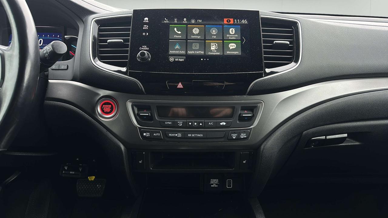 2019 Honda Passport SPORT Photo
