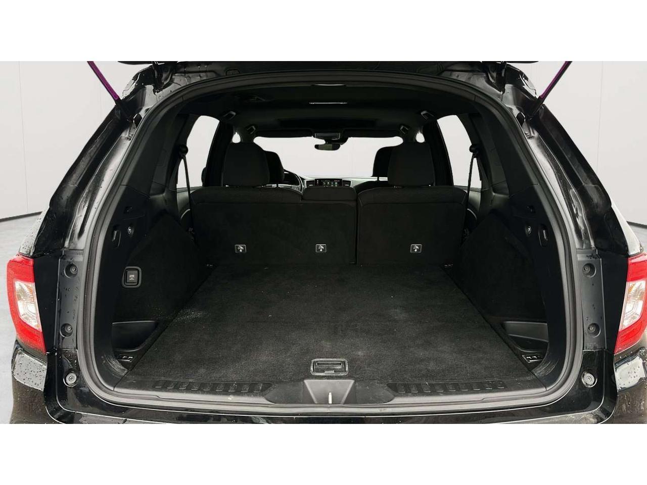 2019 Honda Passport SPORT Photo