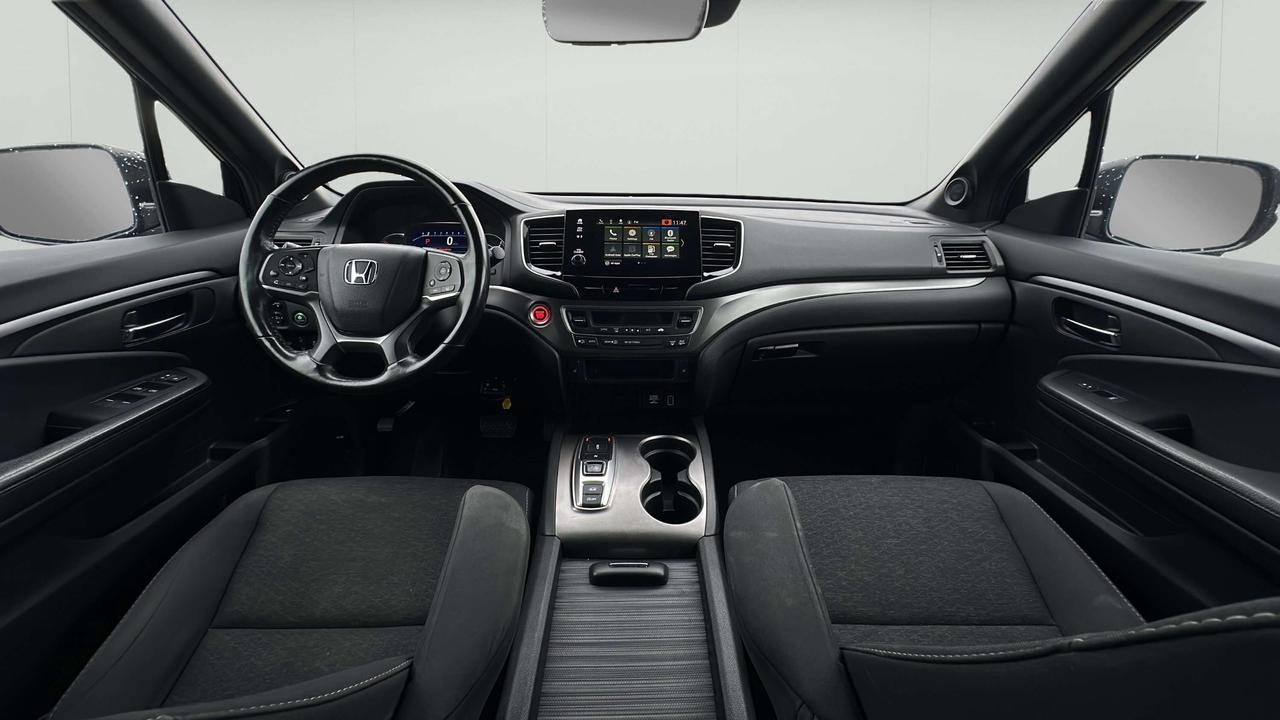 2019 Honda Passport SPORT Photo